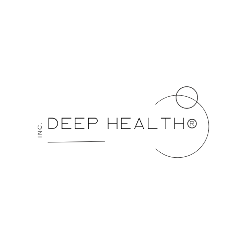 Deep Health Inc corporate logo – manufacturer of the Deep Health® Device