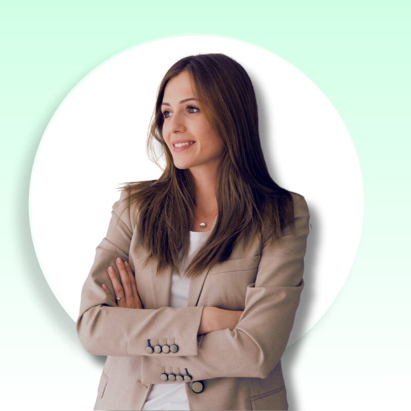 Katherine Dunn, MIT Media Labs researcher in 2020, providing a testimonial on the Deep Health® Device